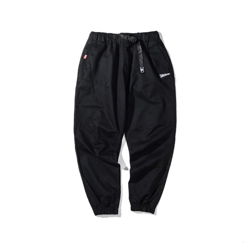 Style Vintage Fashion Men Jeans Jogger Pants